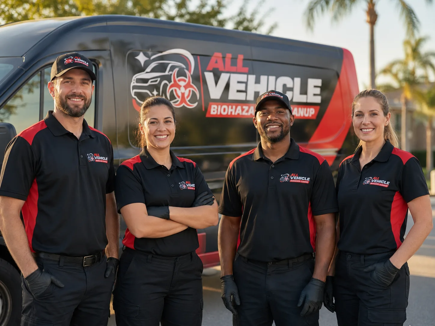 Vehicle Biohazard Cleanup company in Rushville, OH